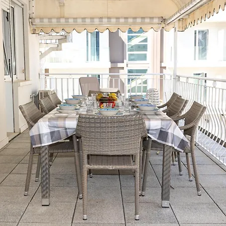 Belo Horizonte - Facing The Sea With Private Lido di Jesolo