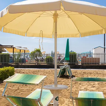 Belo Horizonte - Facing The Sea With Private Lägenhet Lido di Jesolo